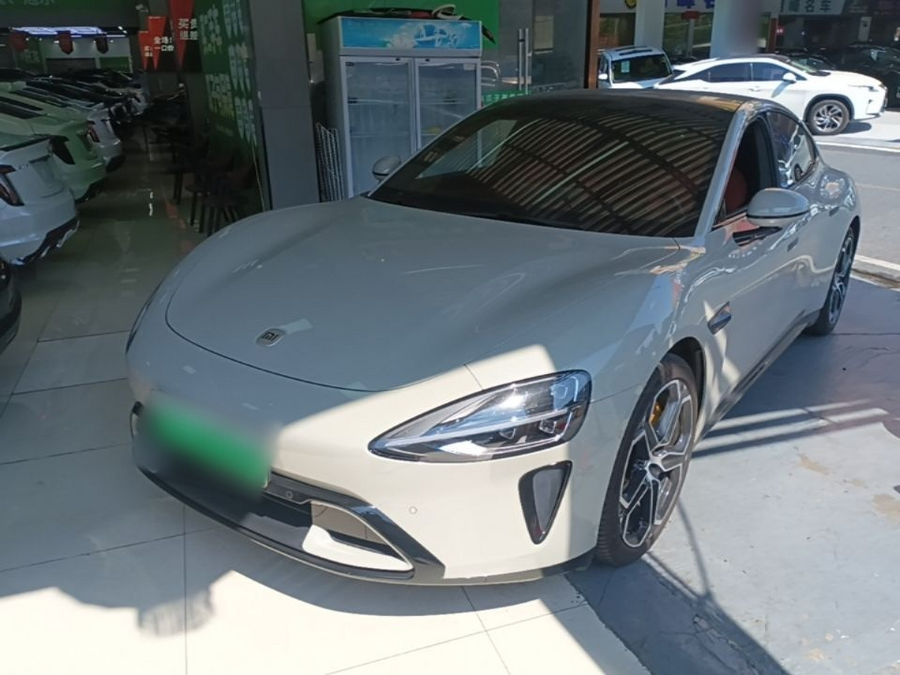Xiaomi SU7 2024 RWD Long Range ADAS