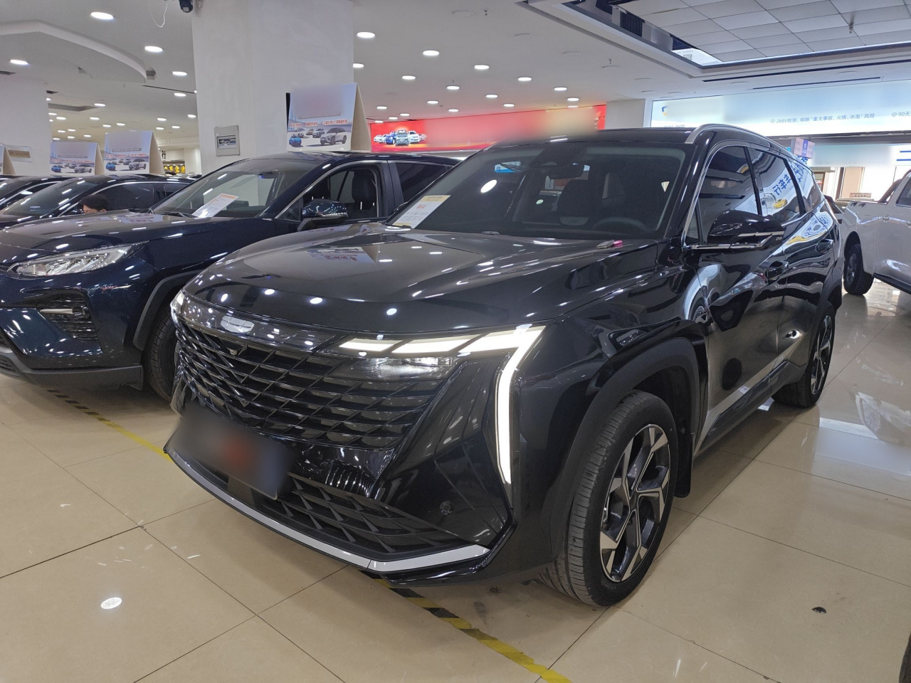 Boyue L 2024 1.5TD DCT Premium