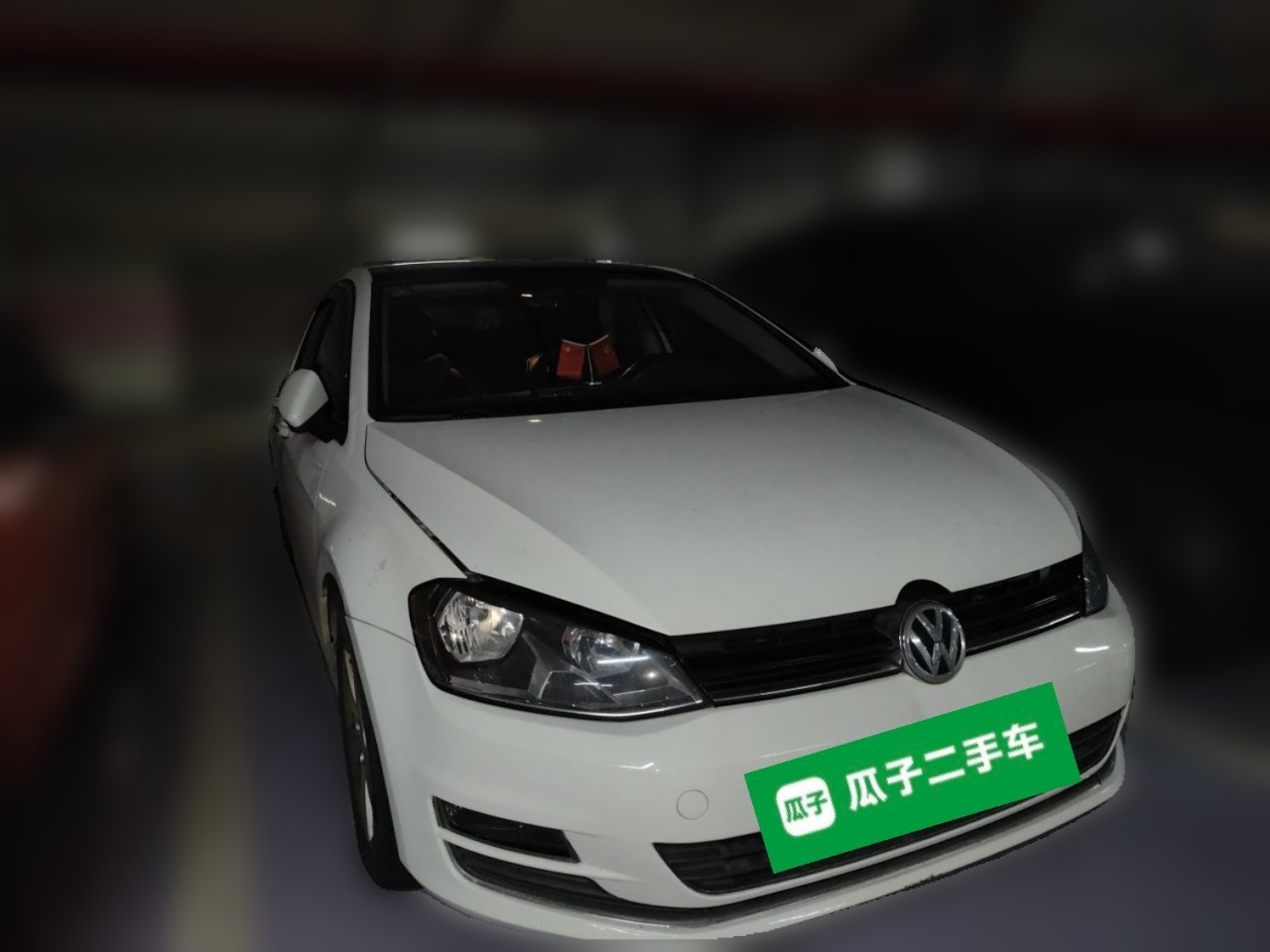 Golf 2015 1.4TSI AT Comfort photo 3