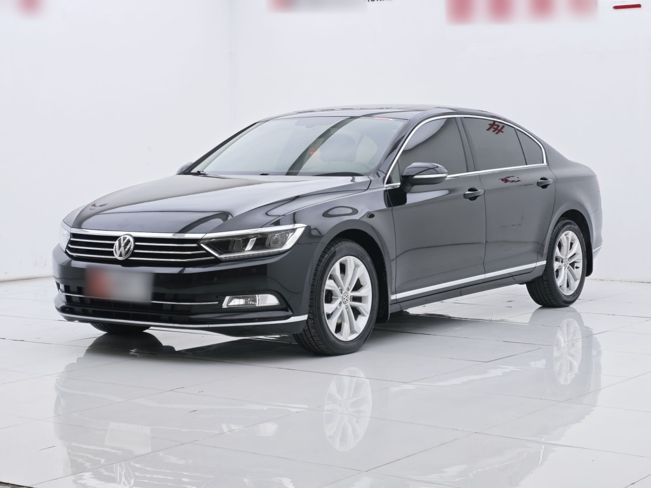 Magotan 2019 330TSI DSG Luxury China VI photo 2