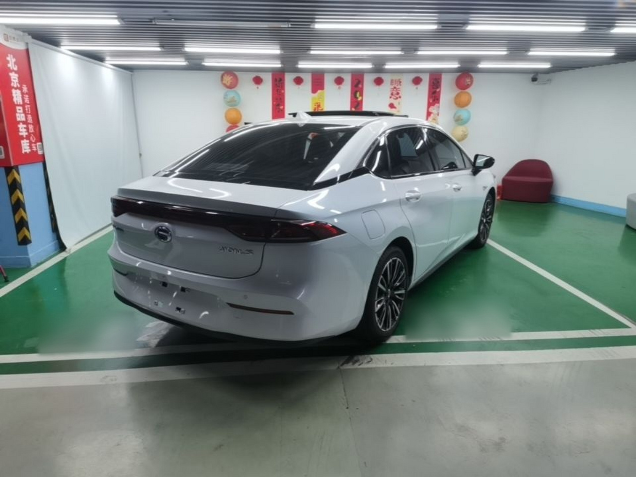 AION S 2019 Evo 630 photo 4