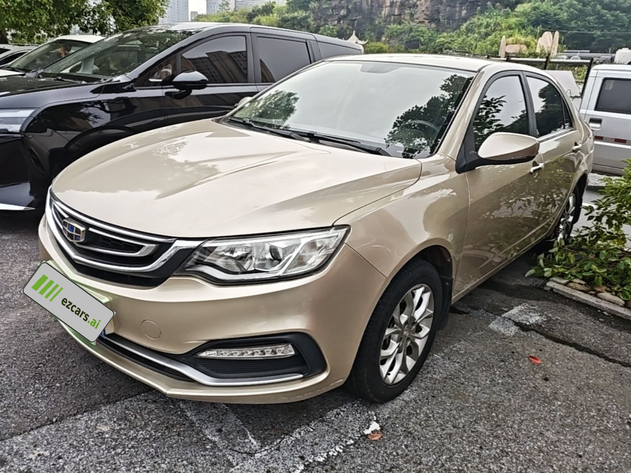 Vision 2018 1.5L AT