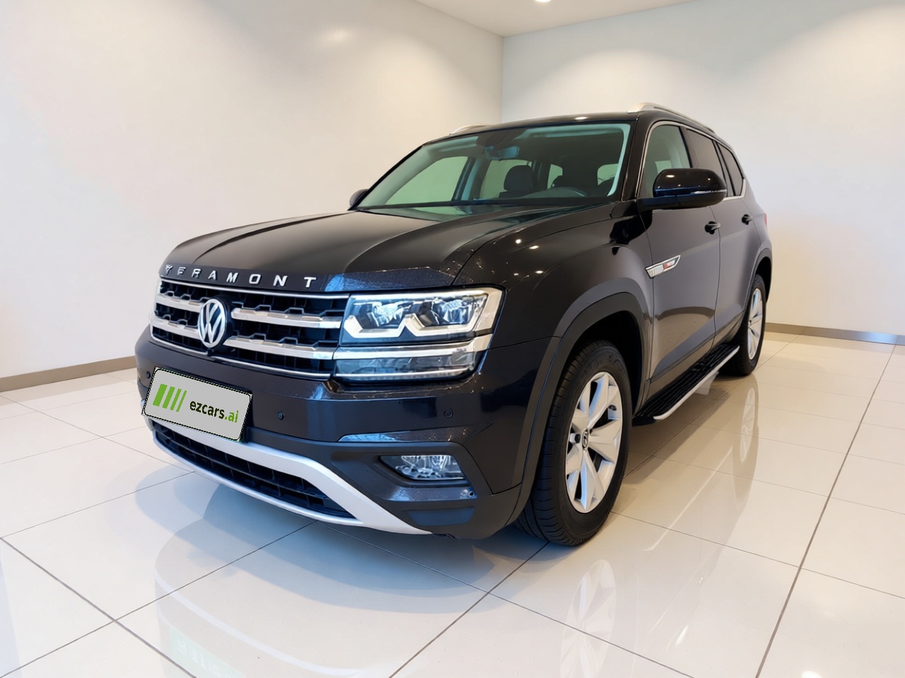 Teramont 2019 380TSI AWD Comfort China V