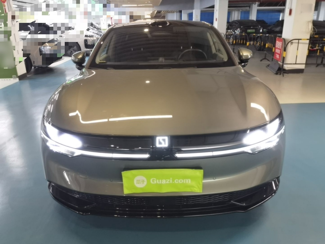 007 2025 Long Range RWD ADAS 100kWh photo 2