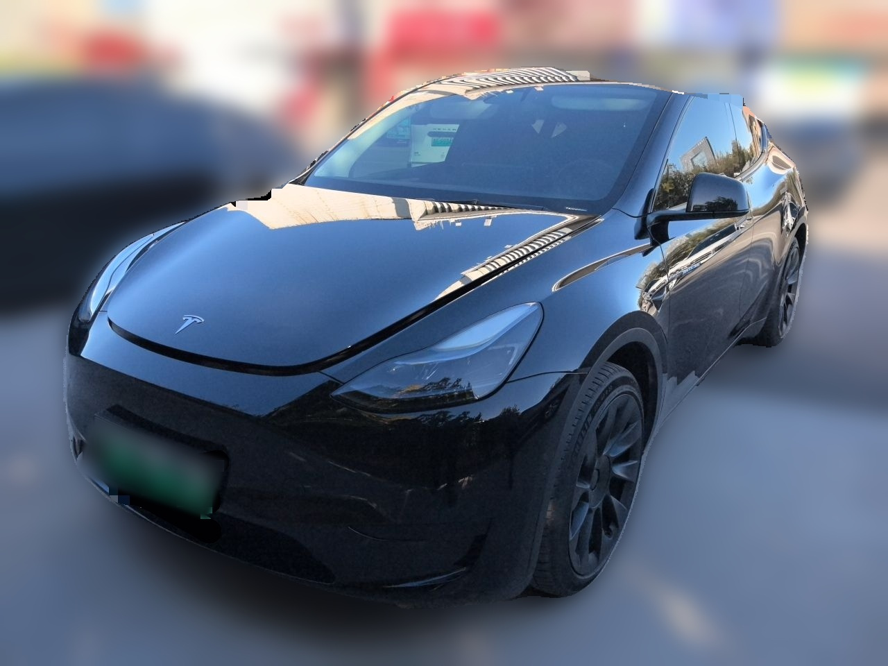 Model Y 2022 Facelift RWD