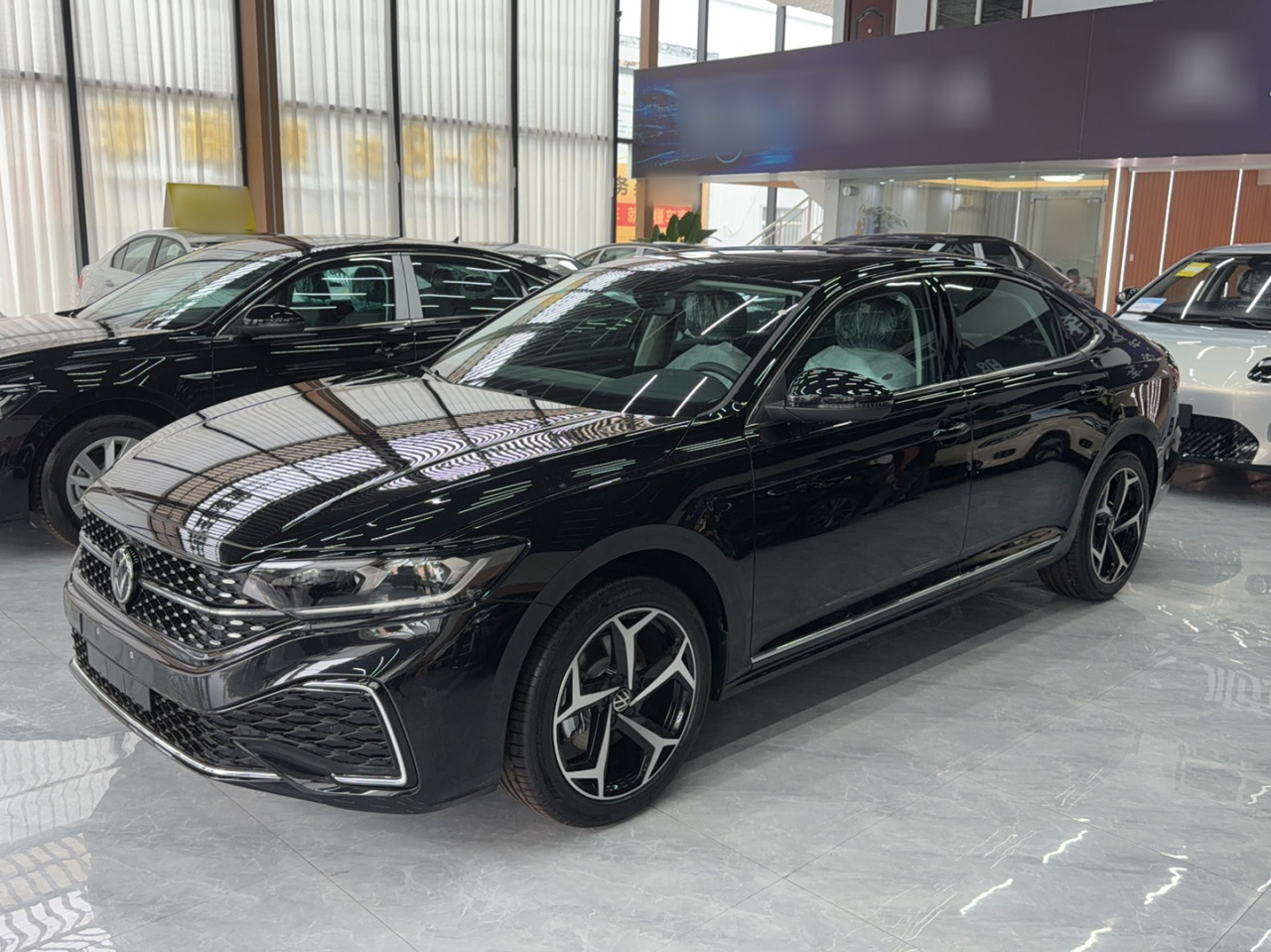 Passat 2026 380TSI
