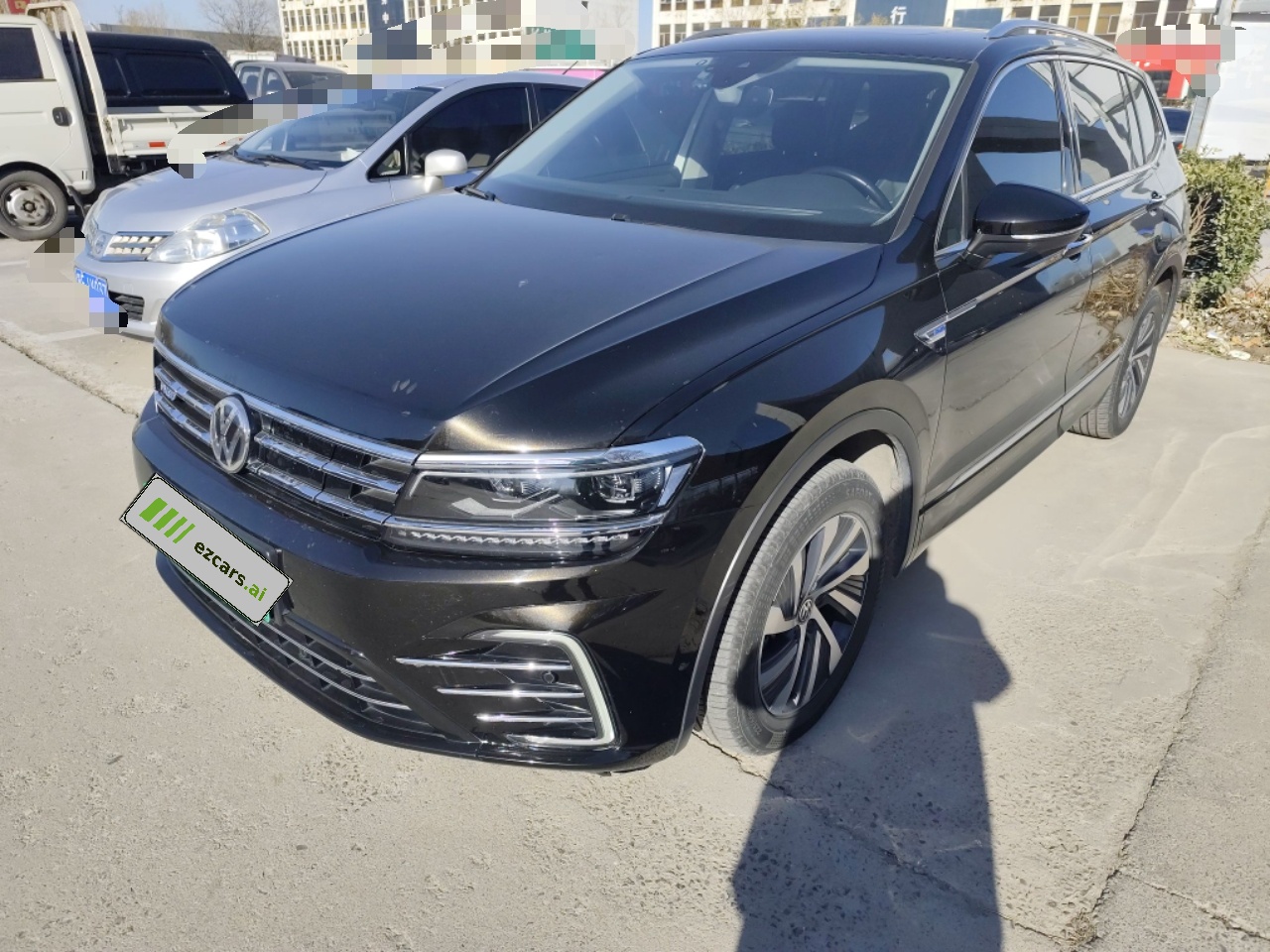 Tiguan L EV 2020 430PHEV PHEV Flagship