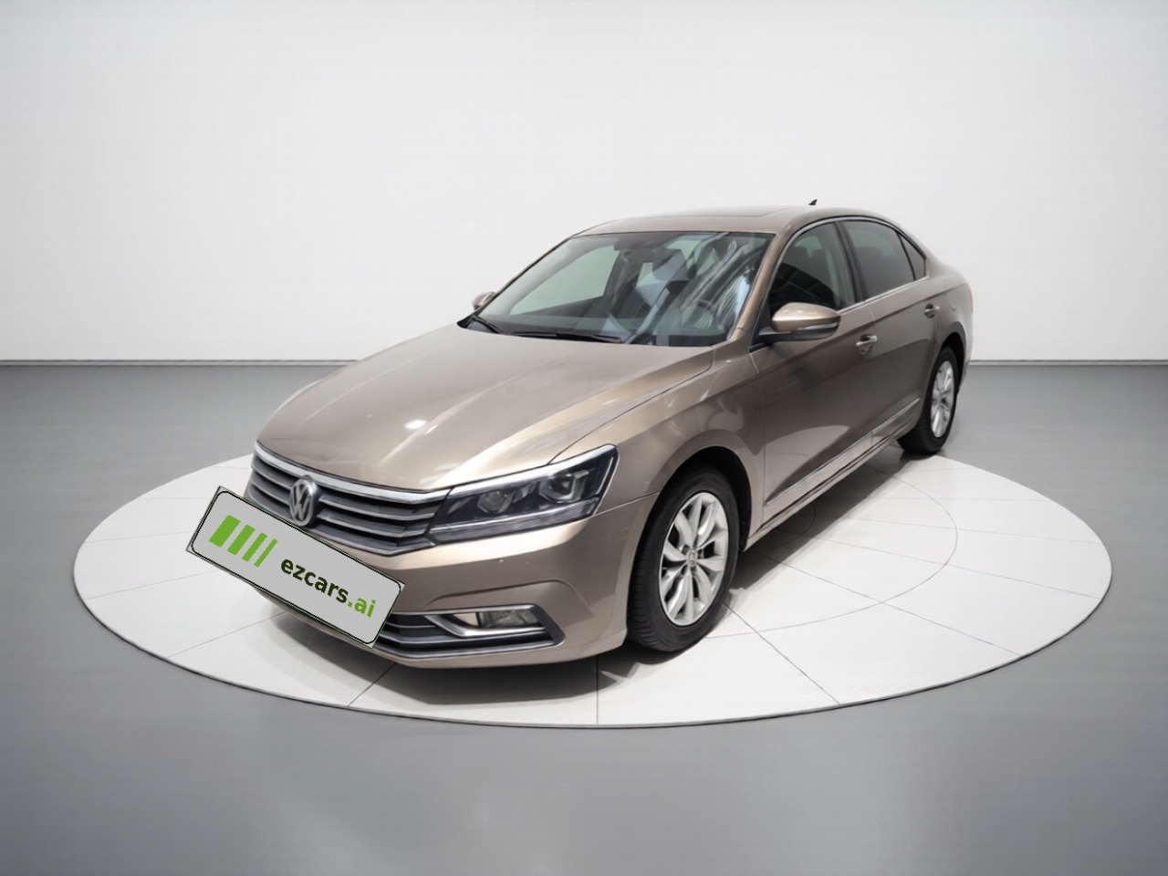 Passat 2017 280TSI DSG