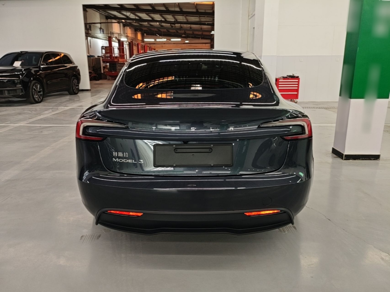 Model 3 2025 RWD photo 5