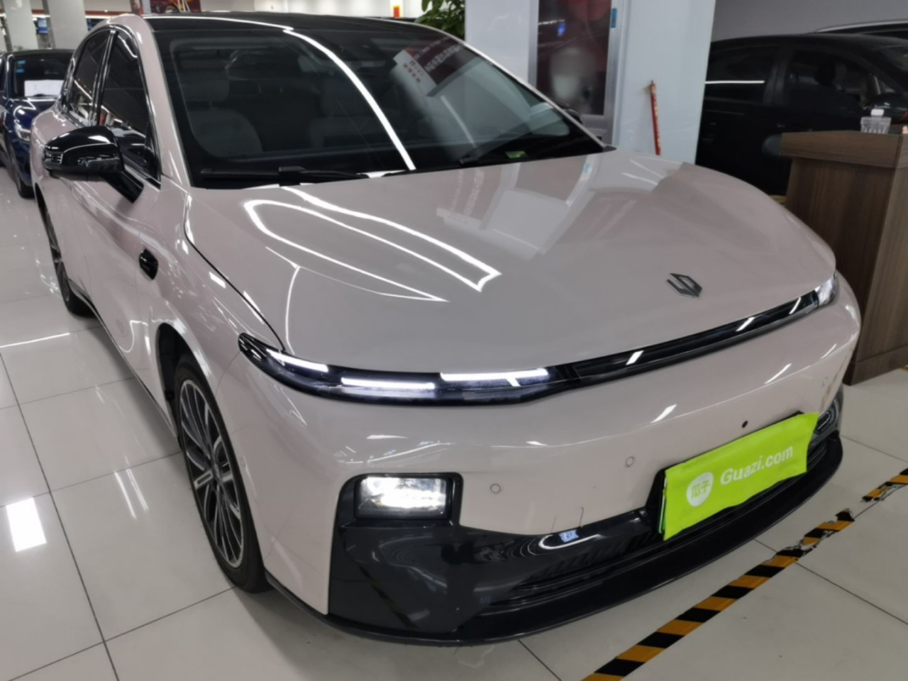 Leapmotor B01 2025 650 Enjoy photo 3