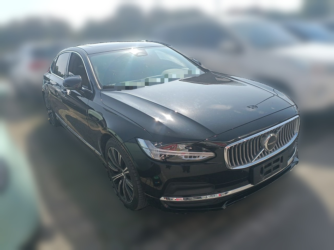 S90 2025 B5 Luxury photo 3