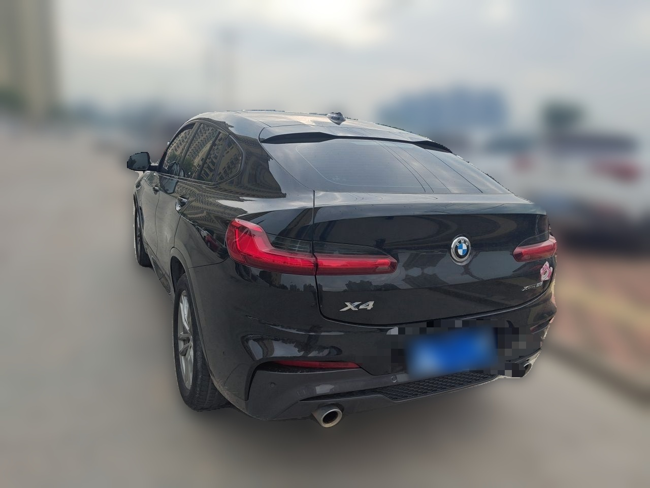 X4 2020 xDrive25i M Sport Package photo 4