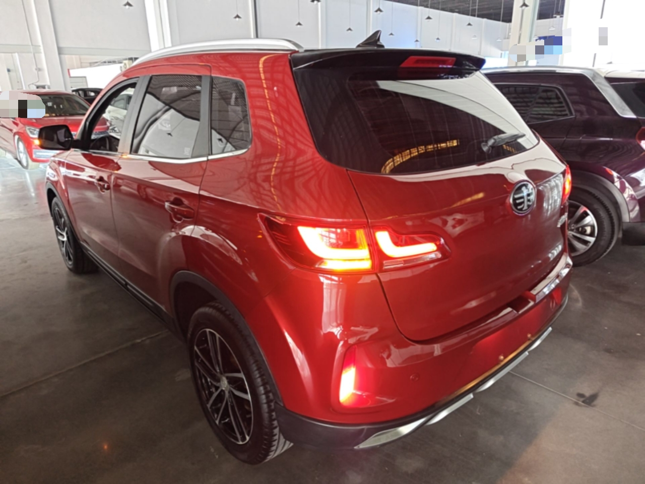 Bestune X40 2018 1.6L AT Luxury photo 4
