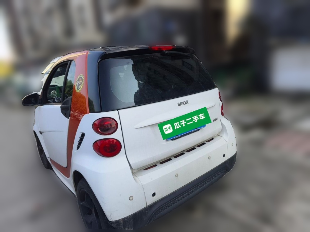 smart 2015款 1.0 MHD 炫闪特别版 photo 4