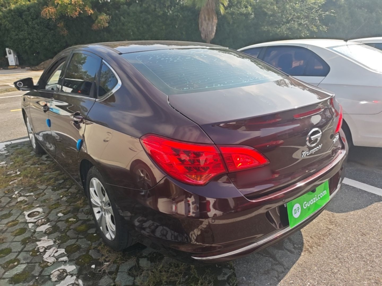 GAC Trumpchi GA6 2016 235T MT Elite photo 4