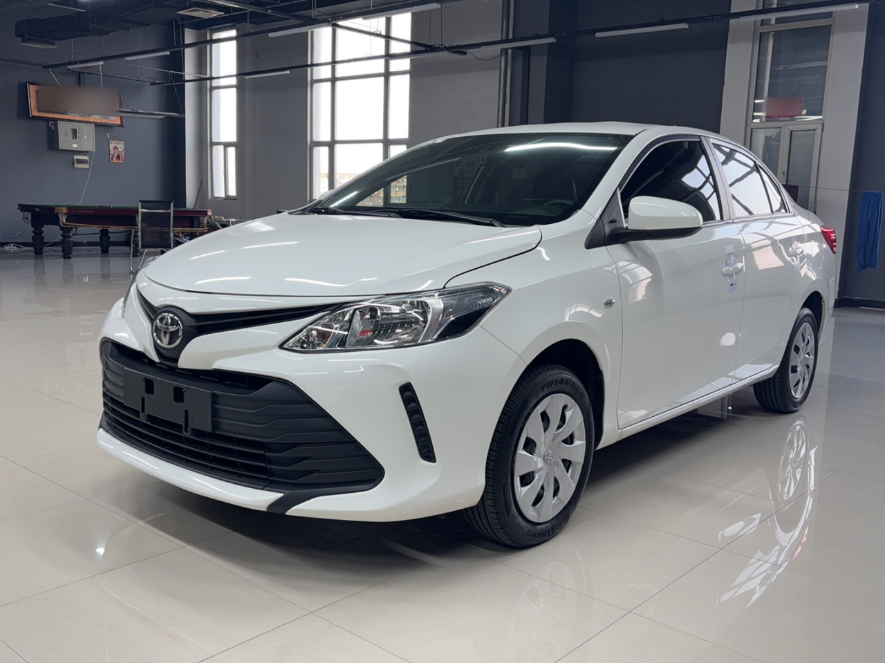 Vios 2017 1.5L CVT