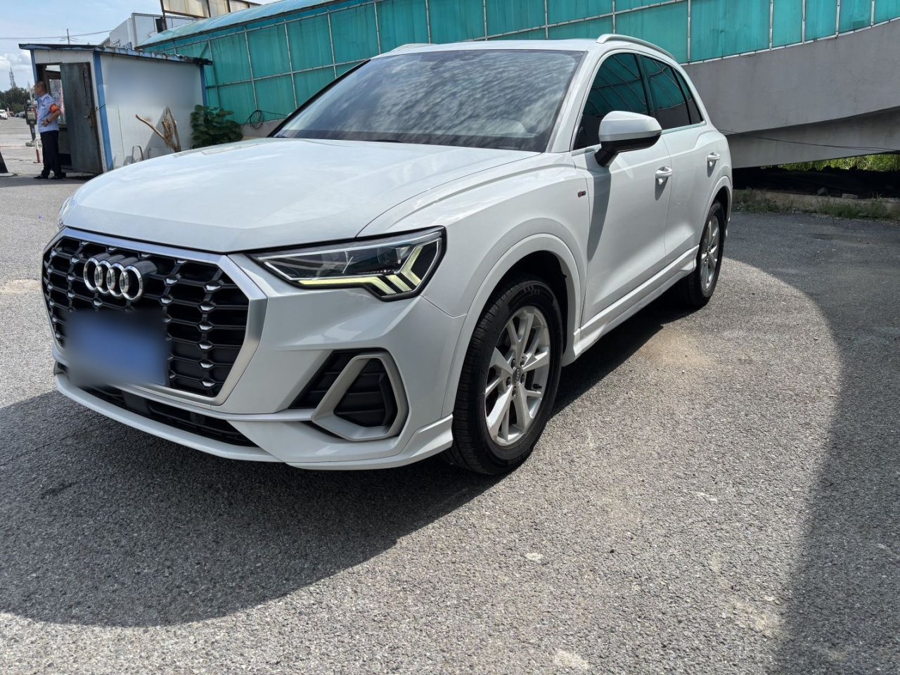 Q3 2019 35 TFSI Progressive Dynamic