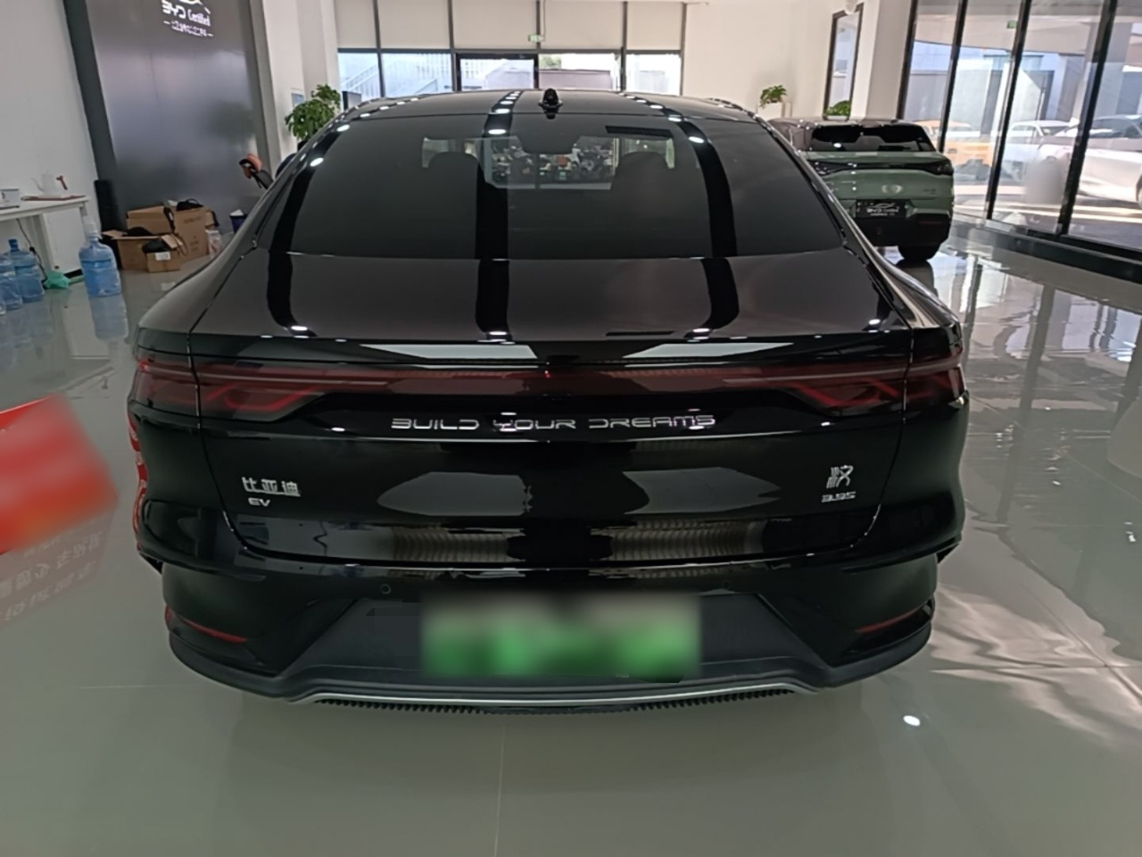 Han 2024 EV Honor 610KM AWD ADAS photo 5