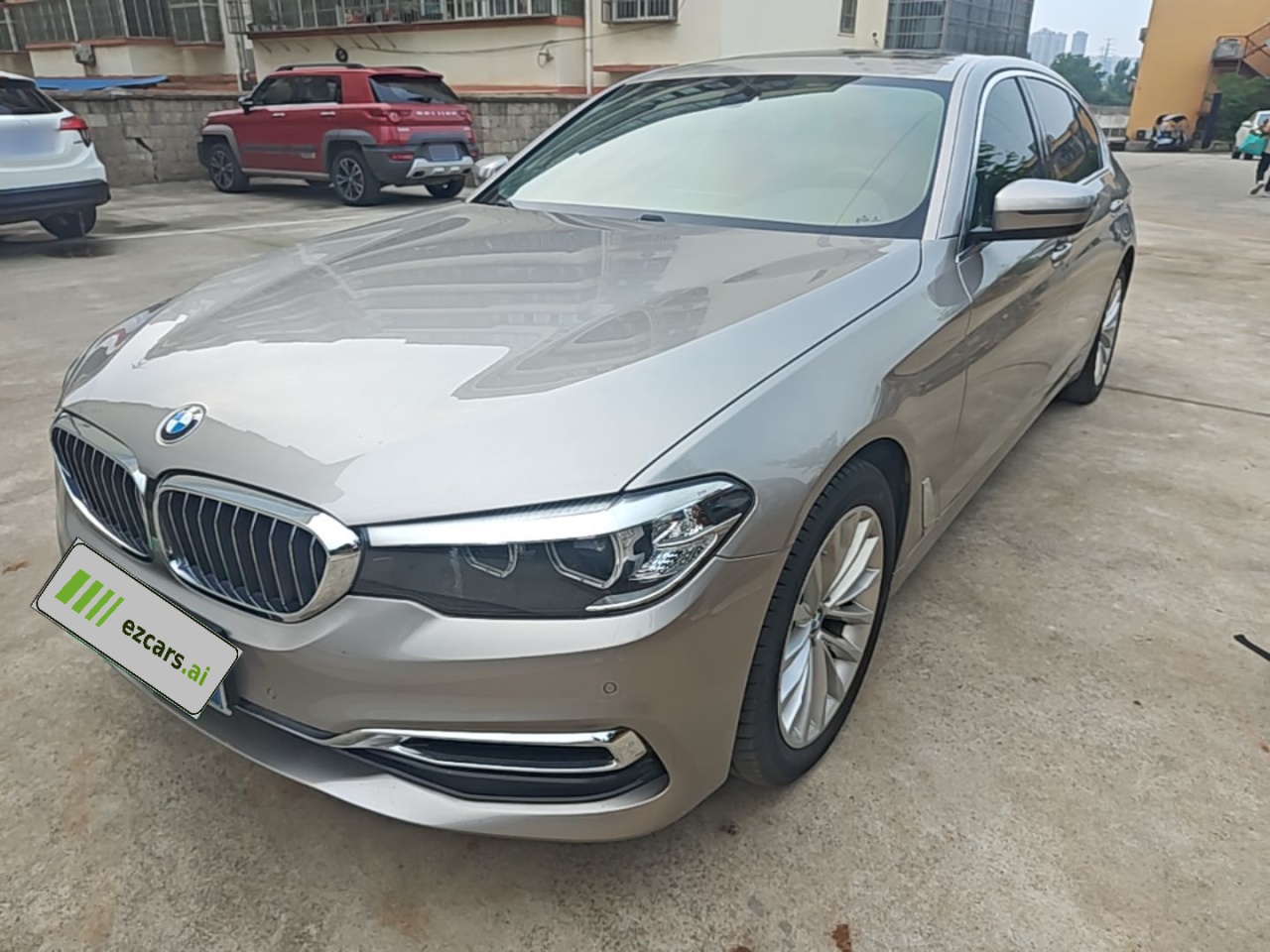 5 Series 2020 525Li Luxury