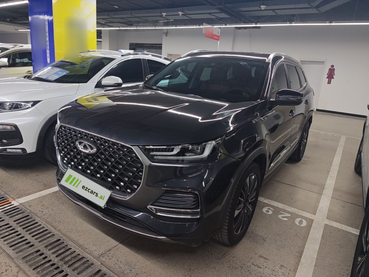 Tiggo 8 PLUS 2022 390TGDI DCT