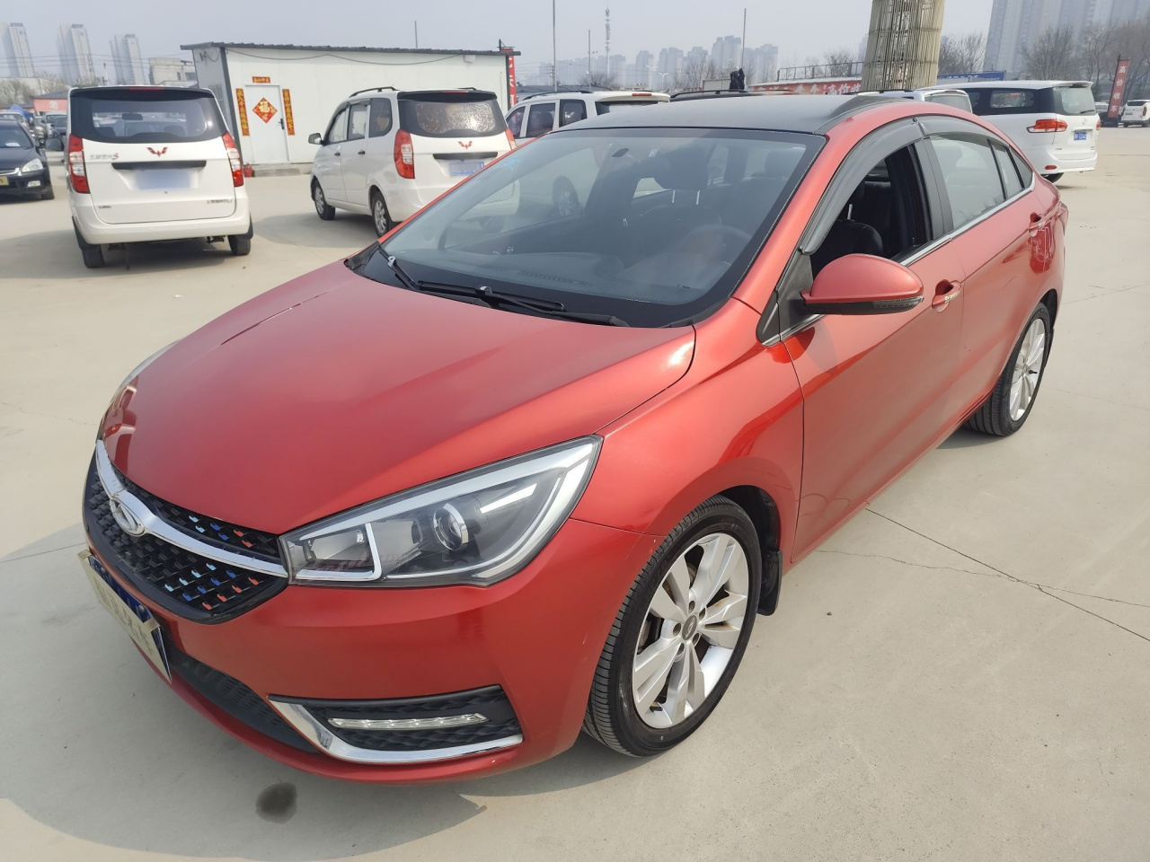 Arrizo 5 2016 1.5L MT