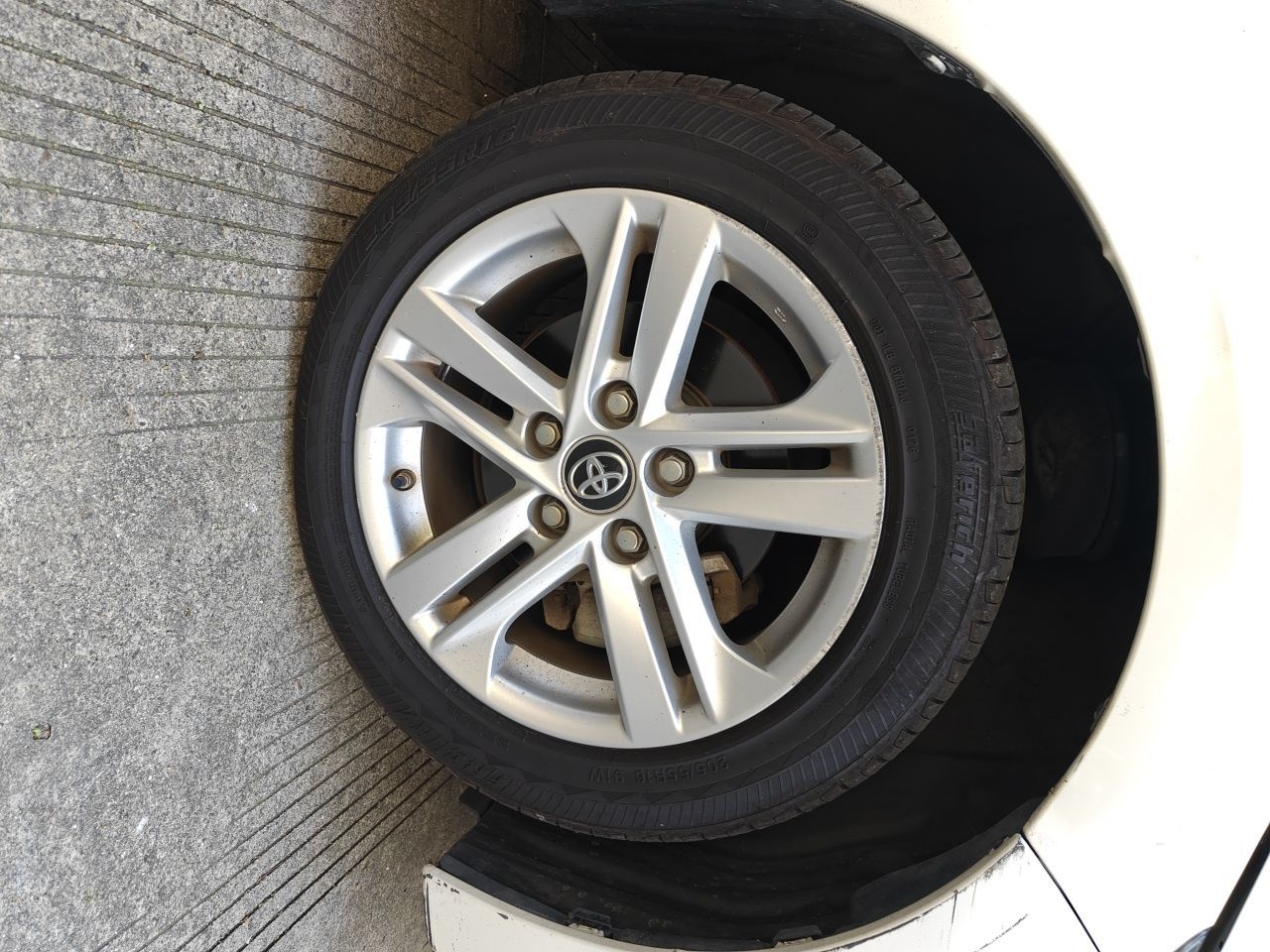 Levin 2019 185T CVT Luxury China V photo 5