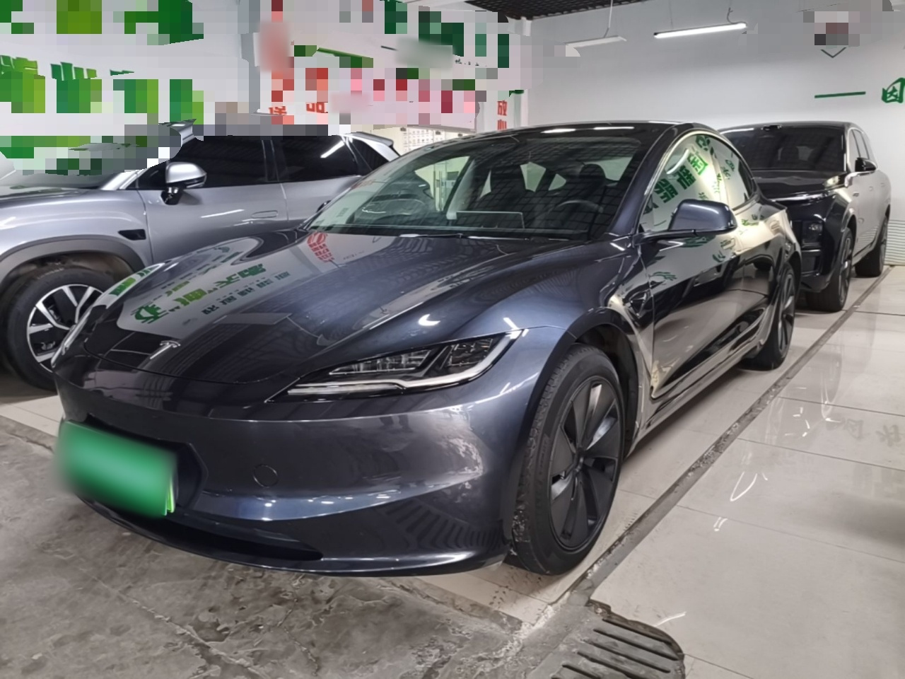 Model 3 2023 RWD