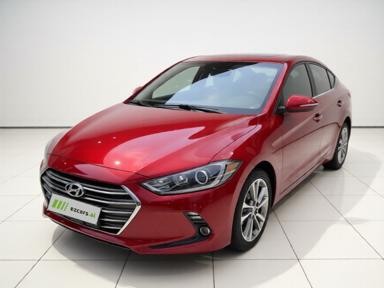 Elantra 2016 1.6L AT Smart Elite