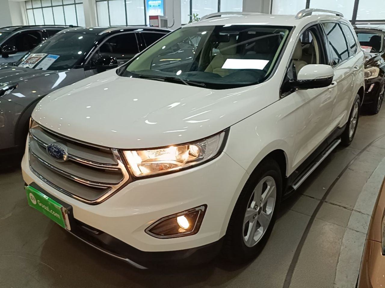 Edge 2018 EcoBoost 245 RWD 5-Seater China V