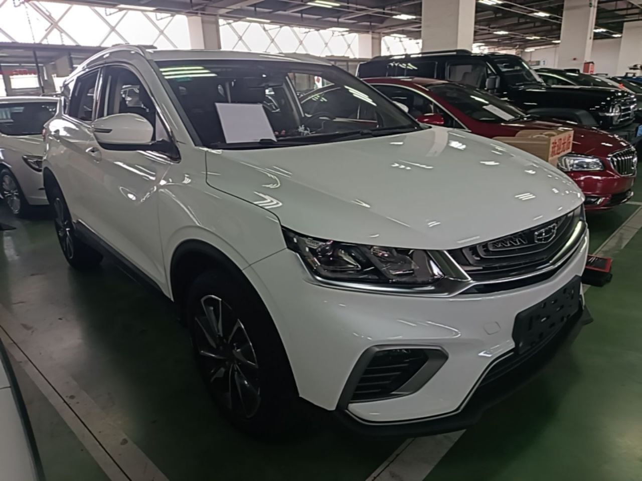 Binyue EV 2019 260T DCT photo 5