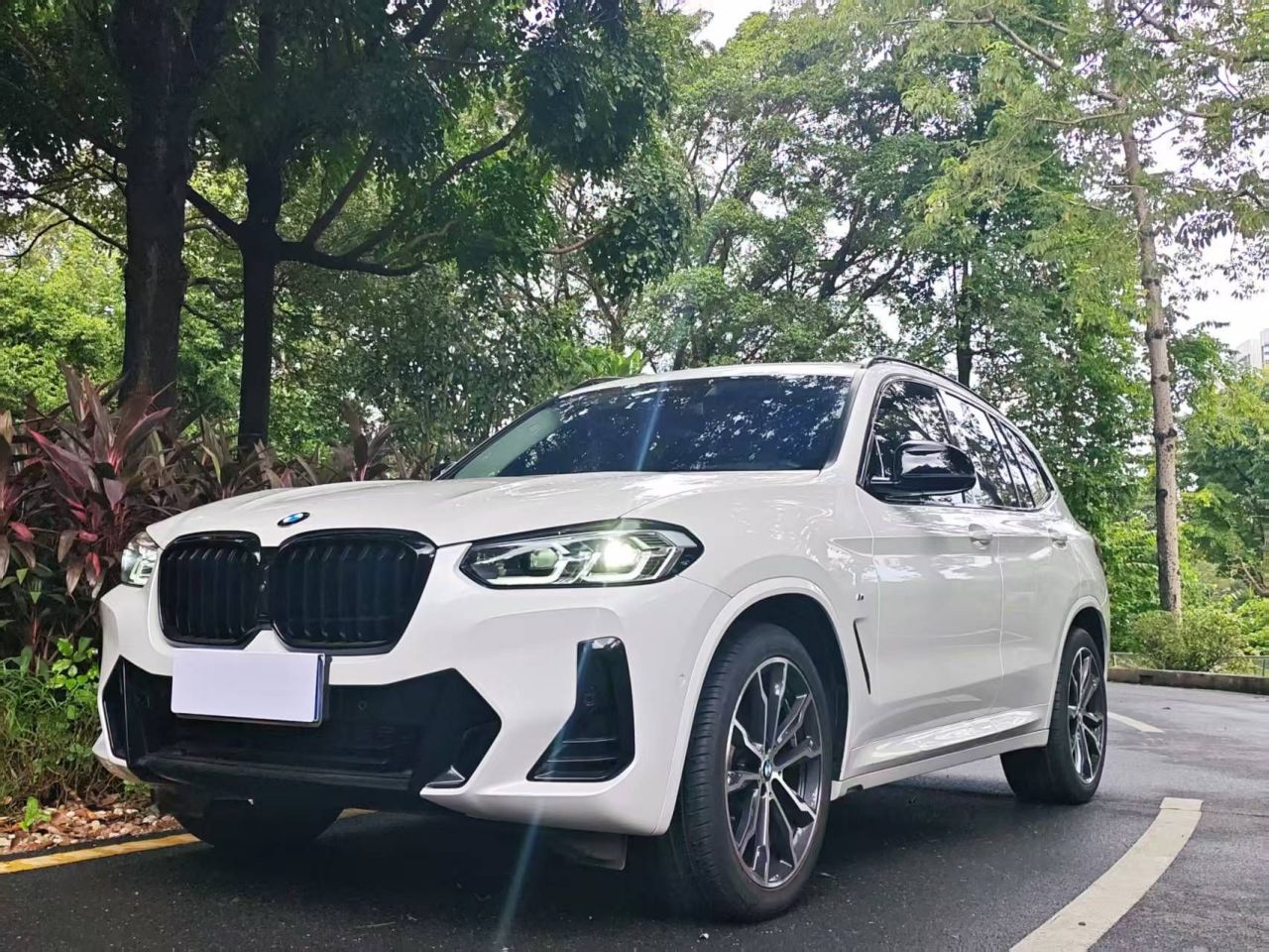 X3 2023 Facelift xDrive30i Leading M Night Package