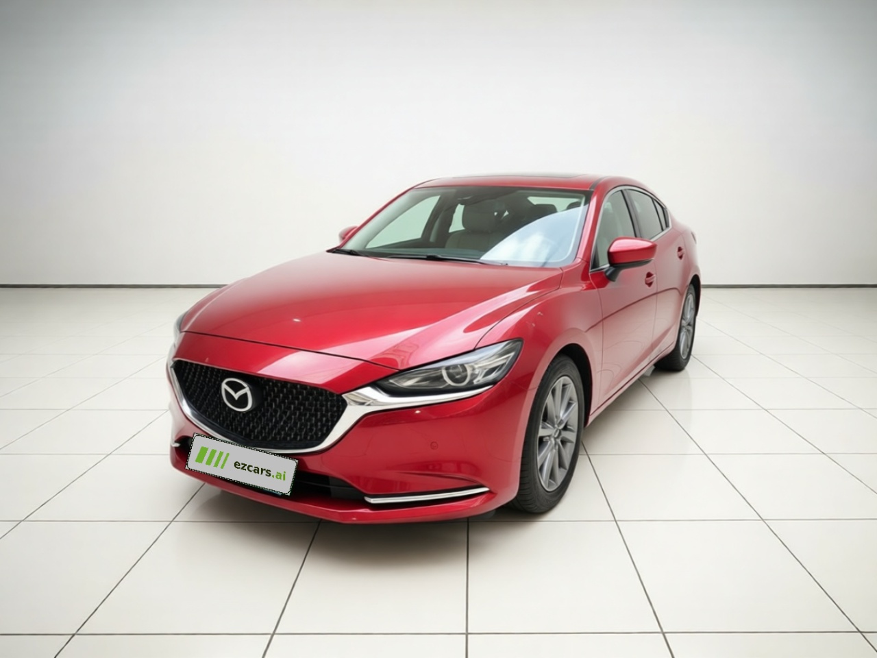 Atenza 2020 2.0L Luxury