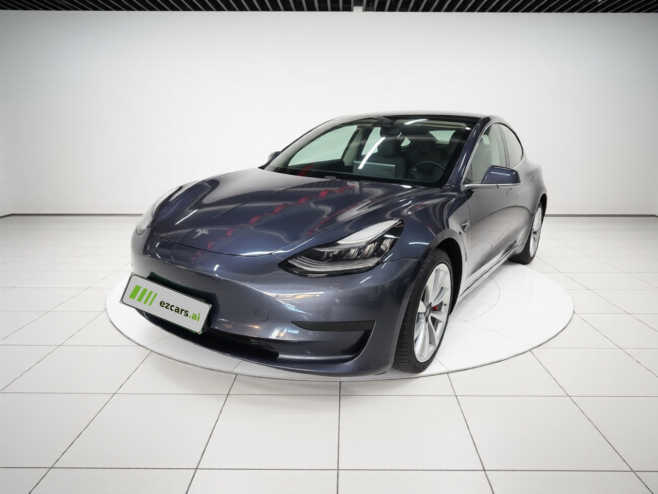 Model 3 2020 Facelift Standard Range RWD Upgraded