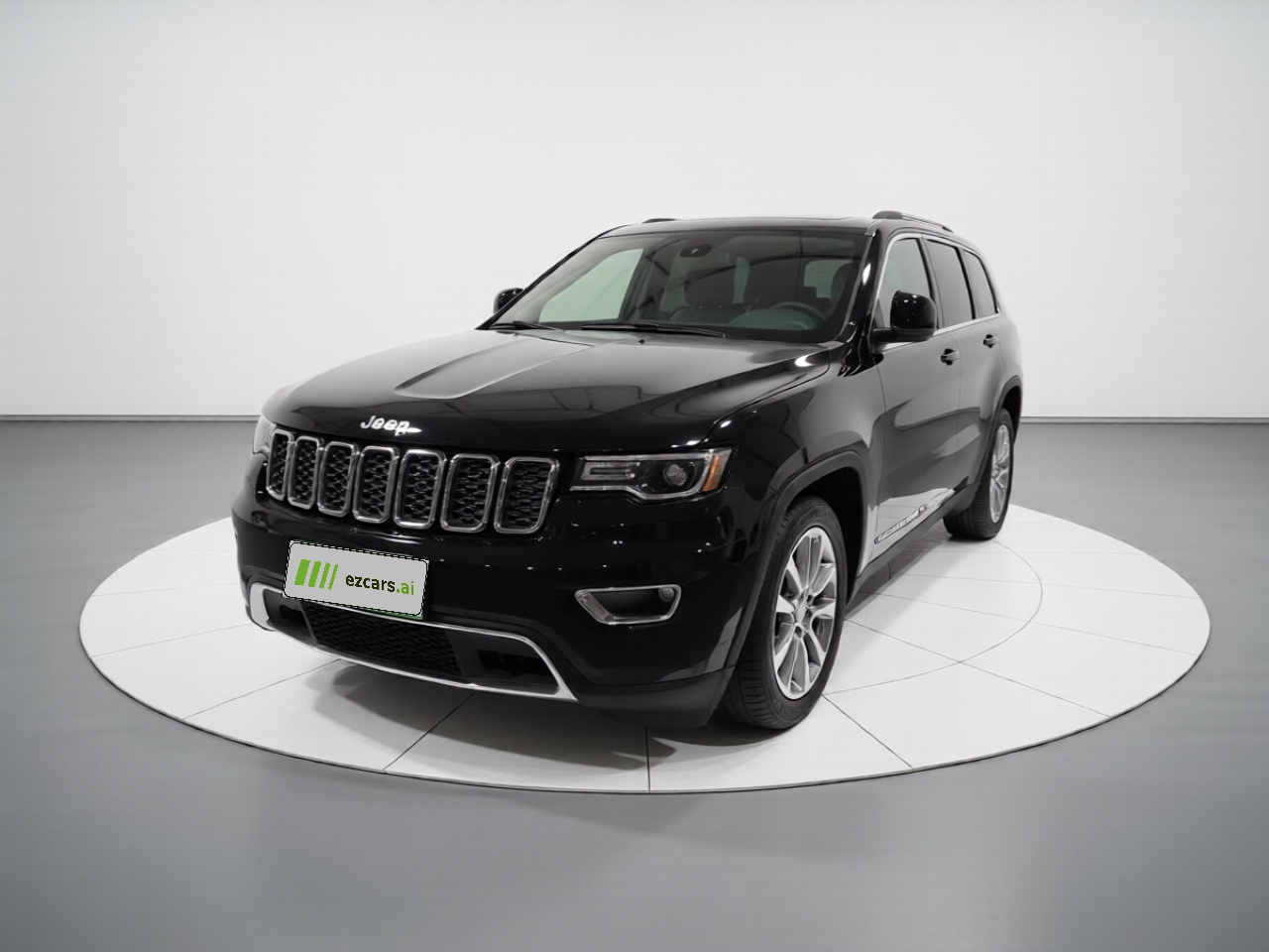 Grand Cherokee Imported 2017 3.0L Elite