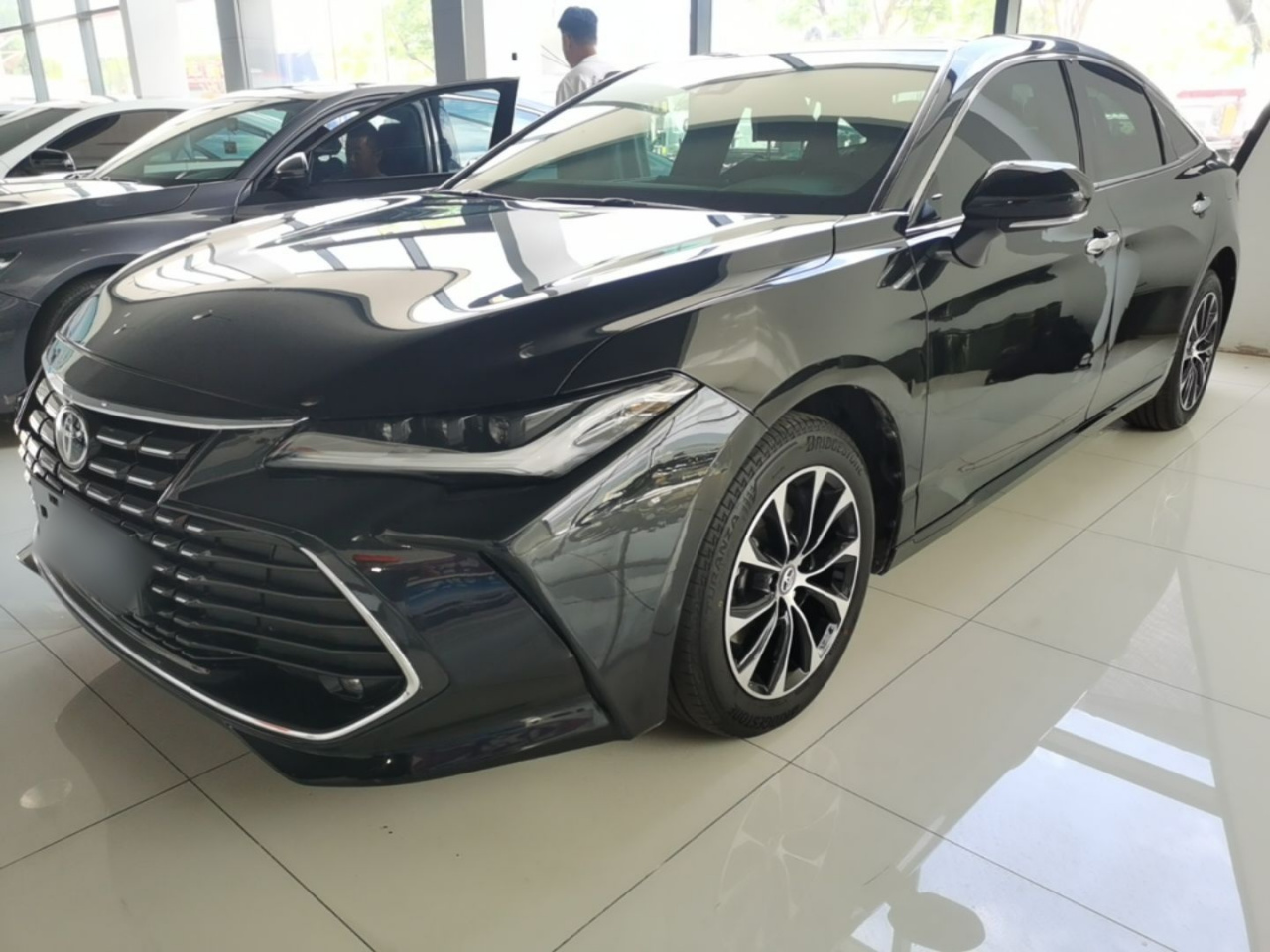 Avalon 2022 2.0L Luxury