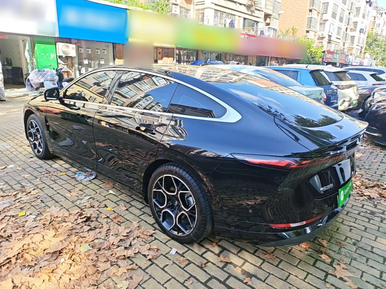 Nevo A07 2025 EV 625 Flagship photo 4