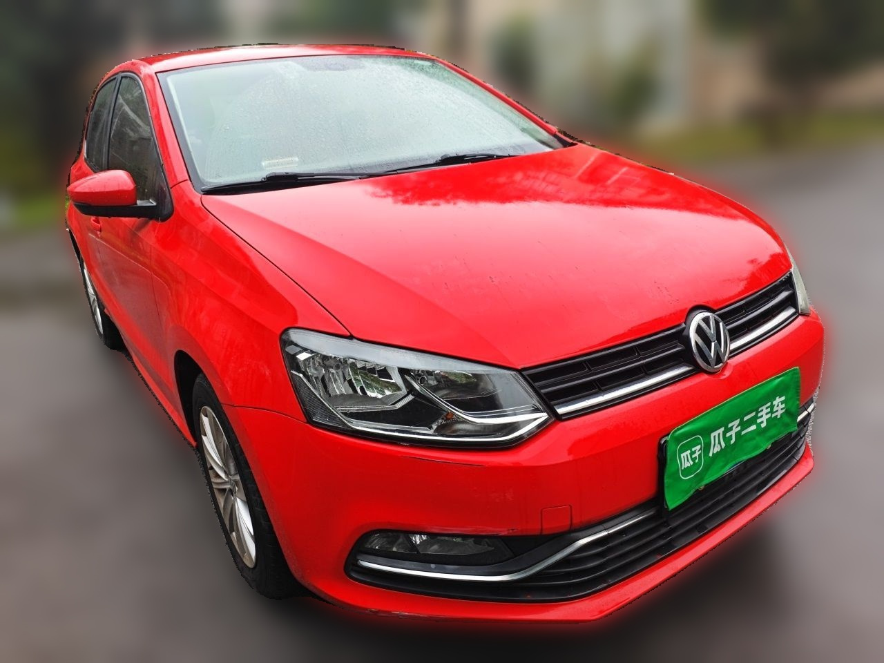 Polo 2014 1.4L AT Comfort photo 3