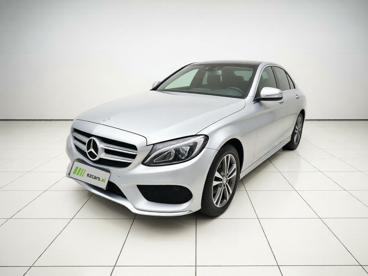 C-Class 2016 C 200 L Sport