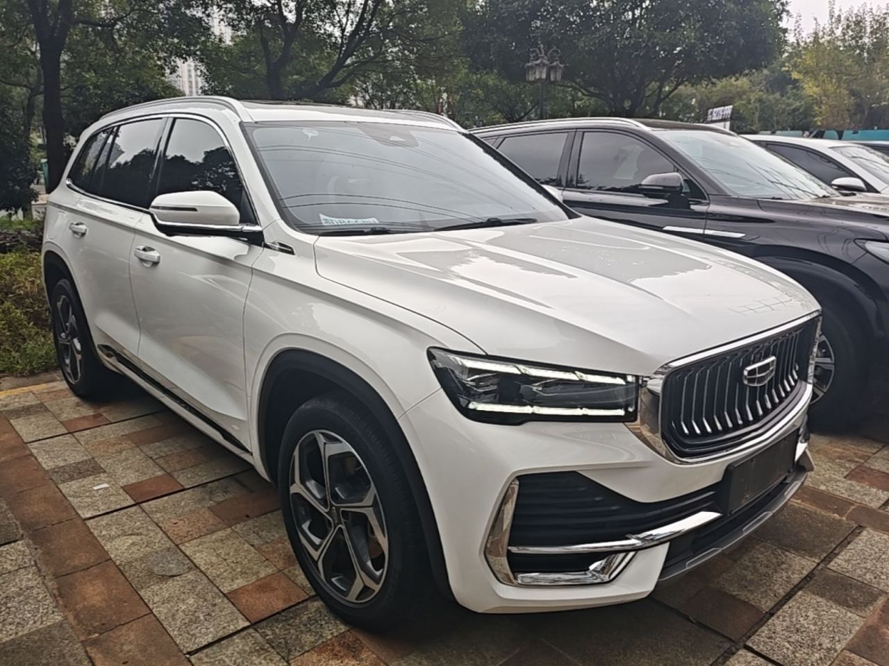 Xingyue L 2021 2.0TD DCT EVO RWD Premium photo 3