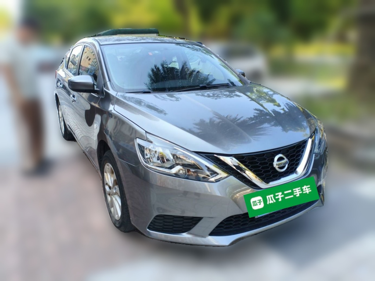 Sylphy 2024 Facelift Classic 1.6XE CVT Comfort photo 3