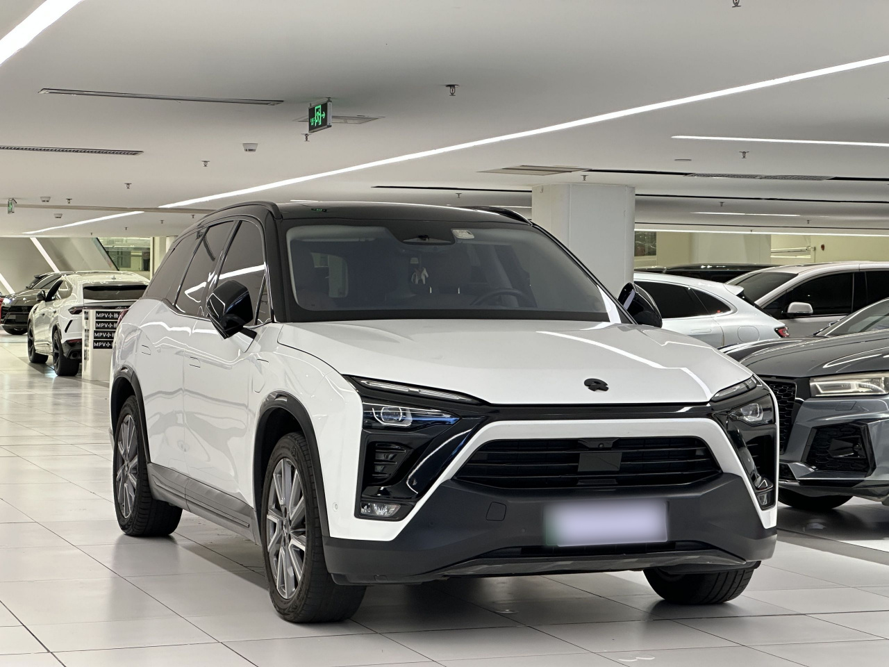 ES8 2018 355KM 7-Seater photo 3