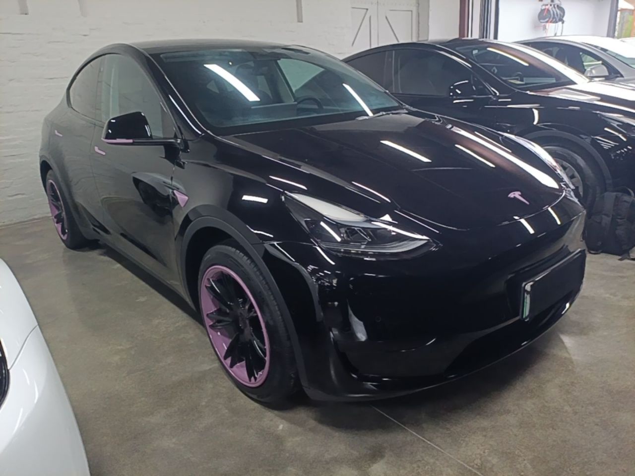 Model Y 2022 Facelift RWD photo 5