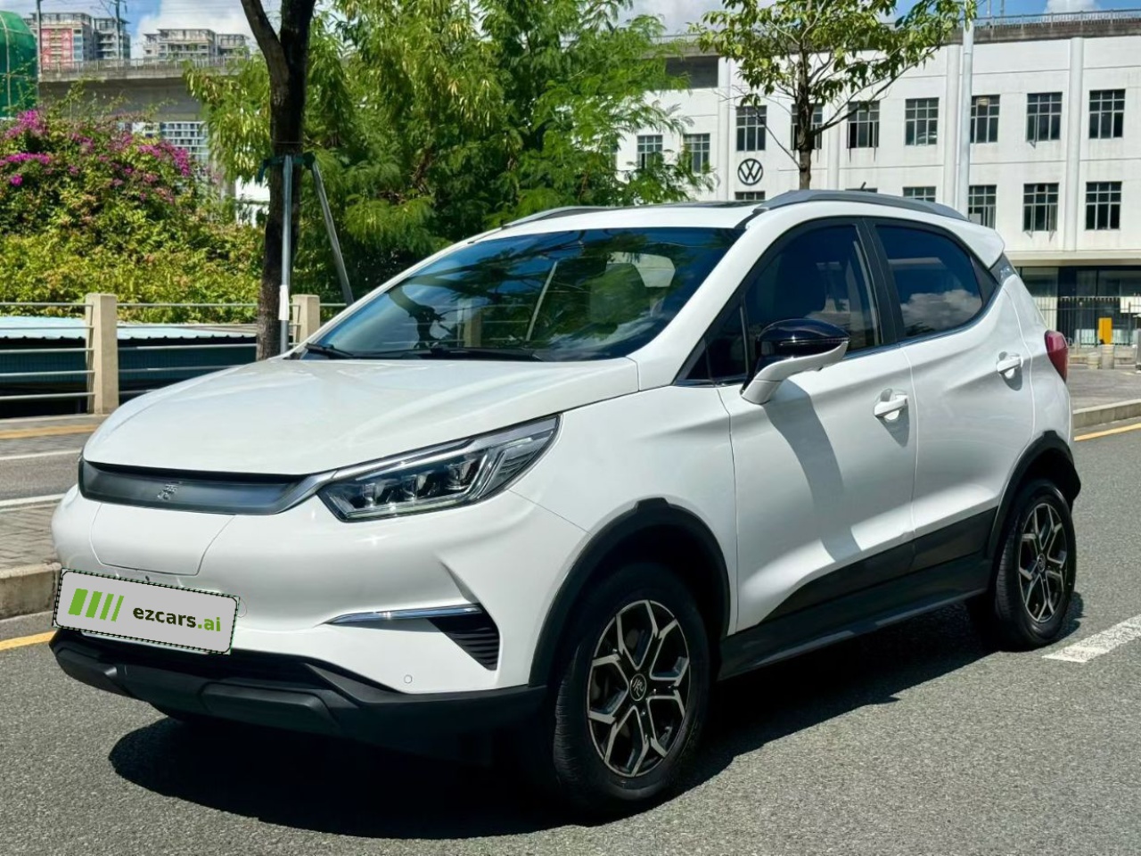 Yuan Pro 2021 401KM Premium