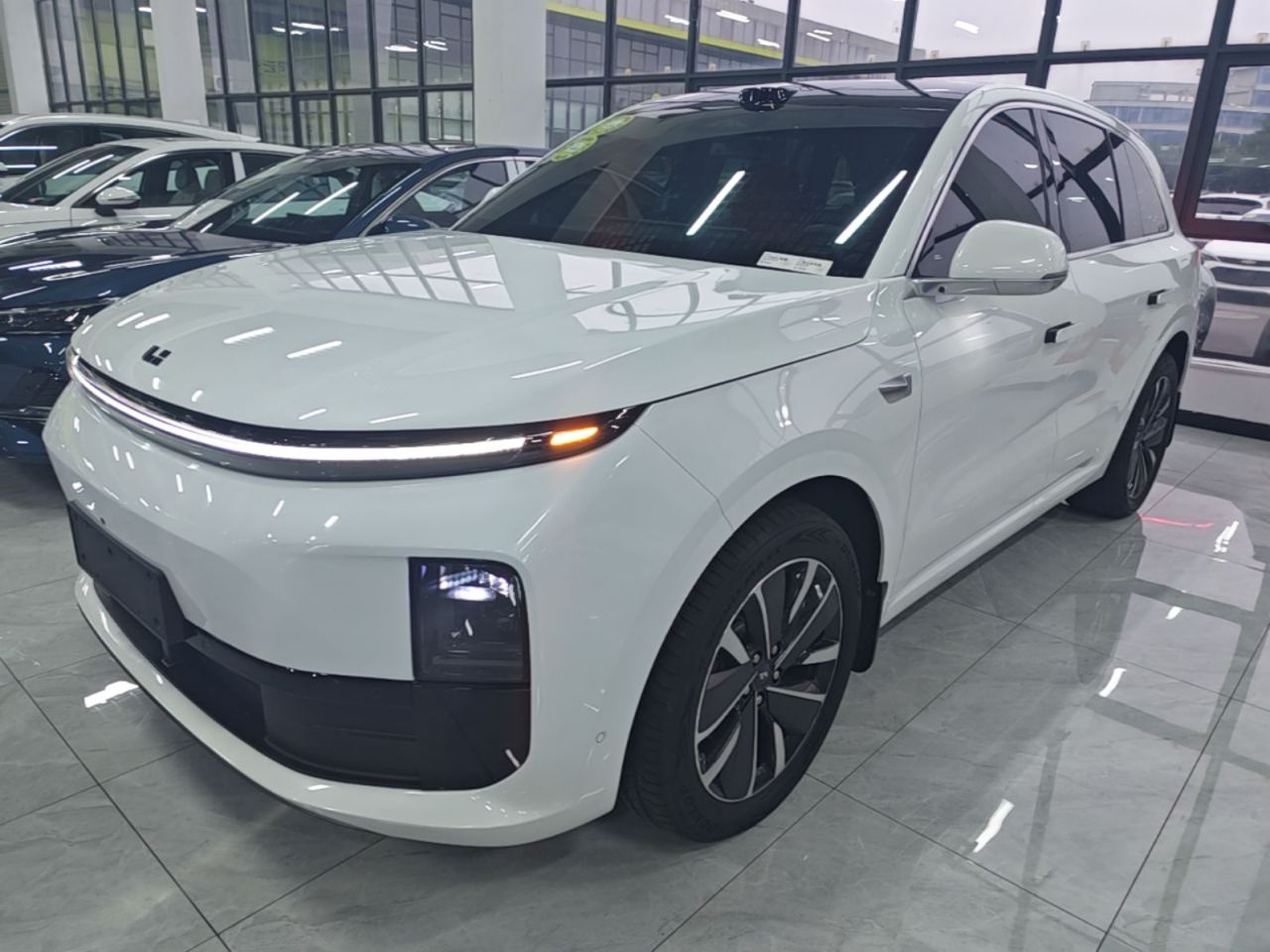 Li Auto L6 2025 Pro Smart Refresh Edition