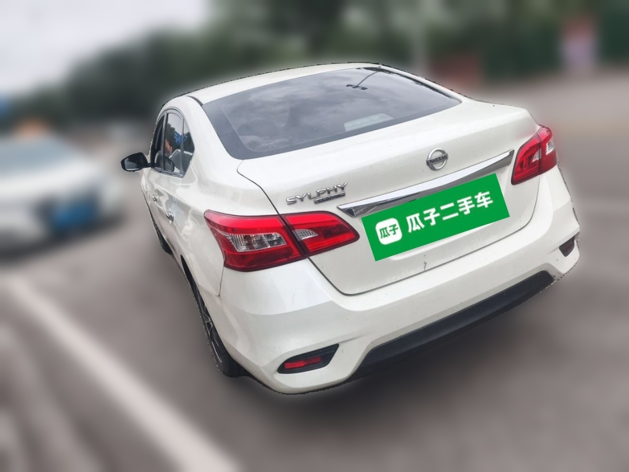 Sylphy 2021 Classic 1.6XE CVT Comfort photo 4
