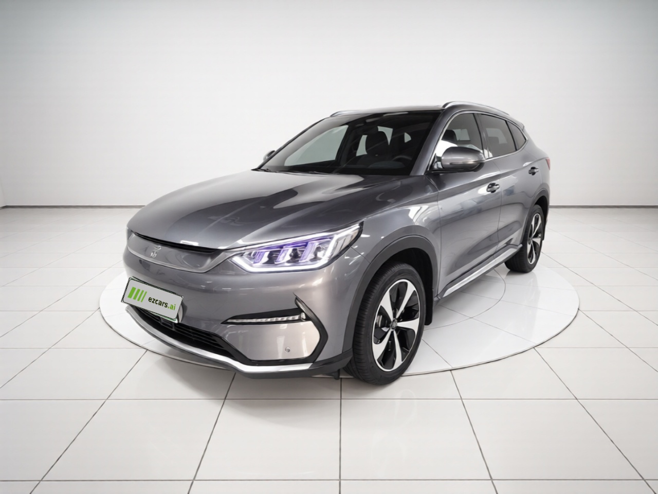 Song PLUS EV 2021 EV Premium