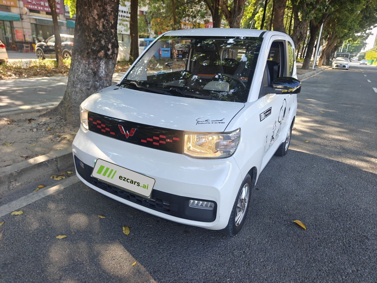 Hongguang MINIEV 2020 LFP