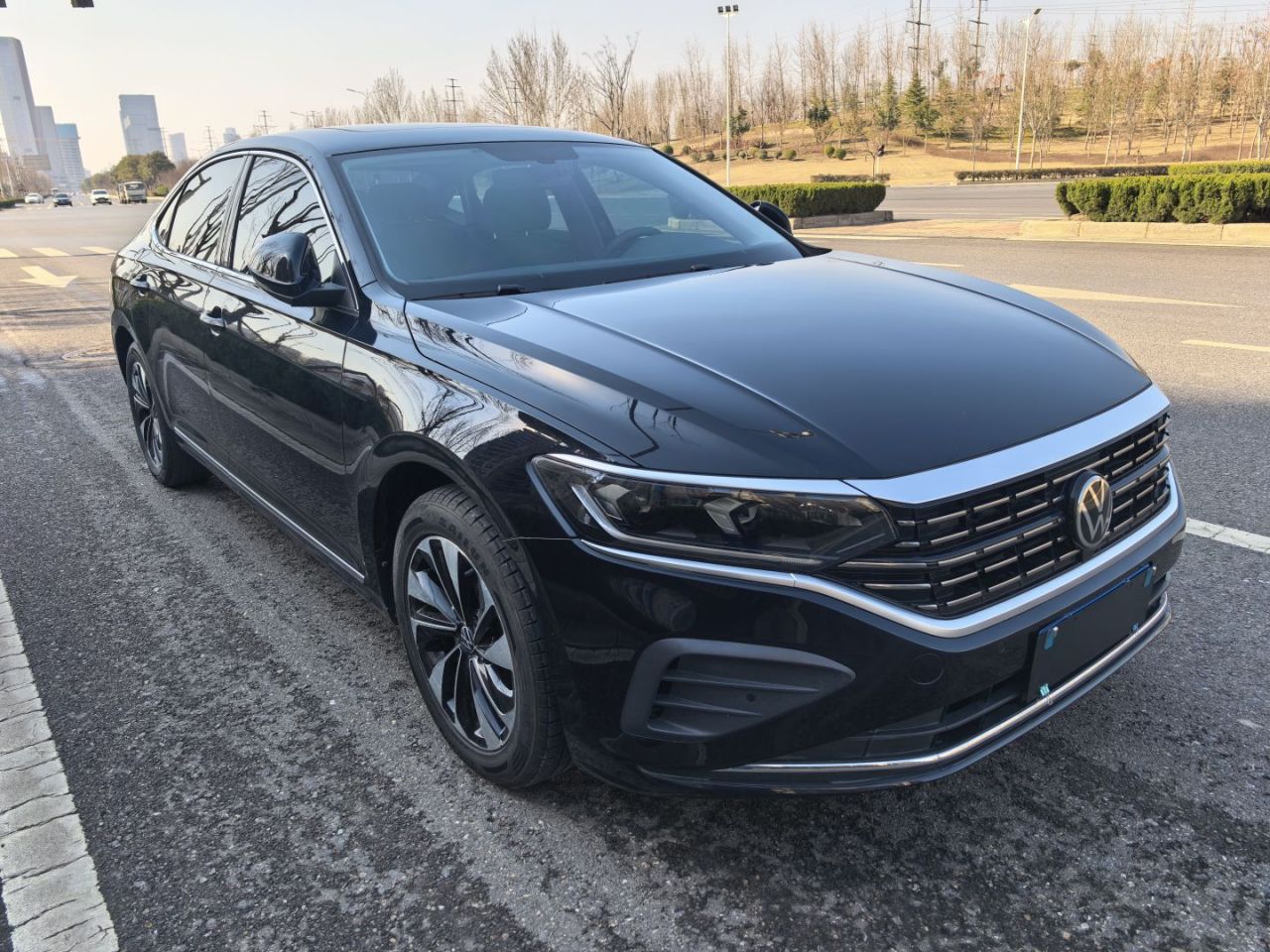 Passat 2024 280TSI Elite photo 4