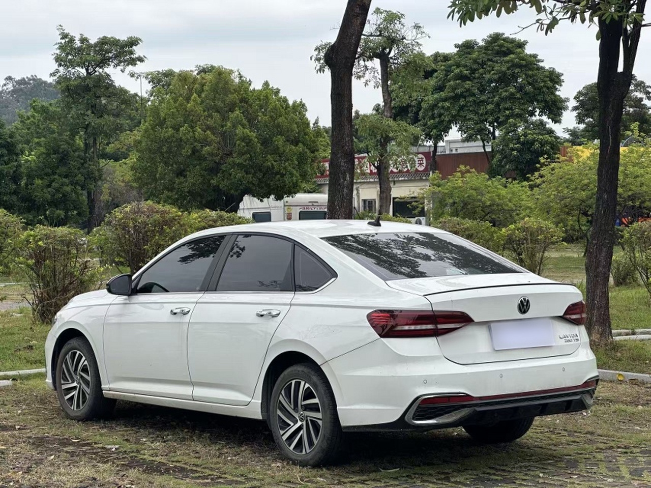 Lavida 2023 280TSI DSG photo 2
