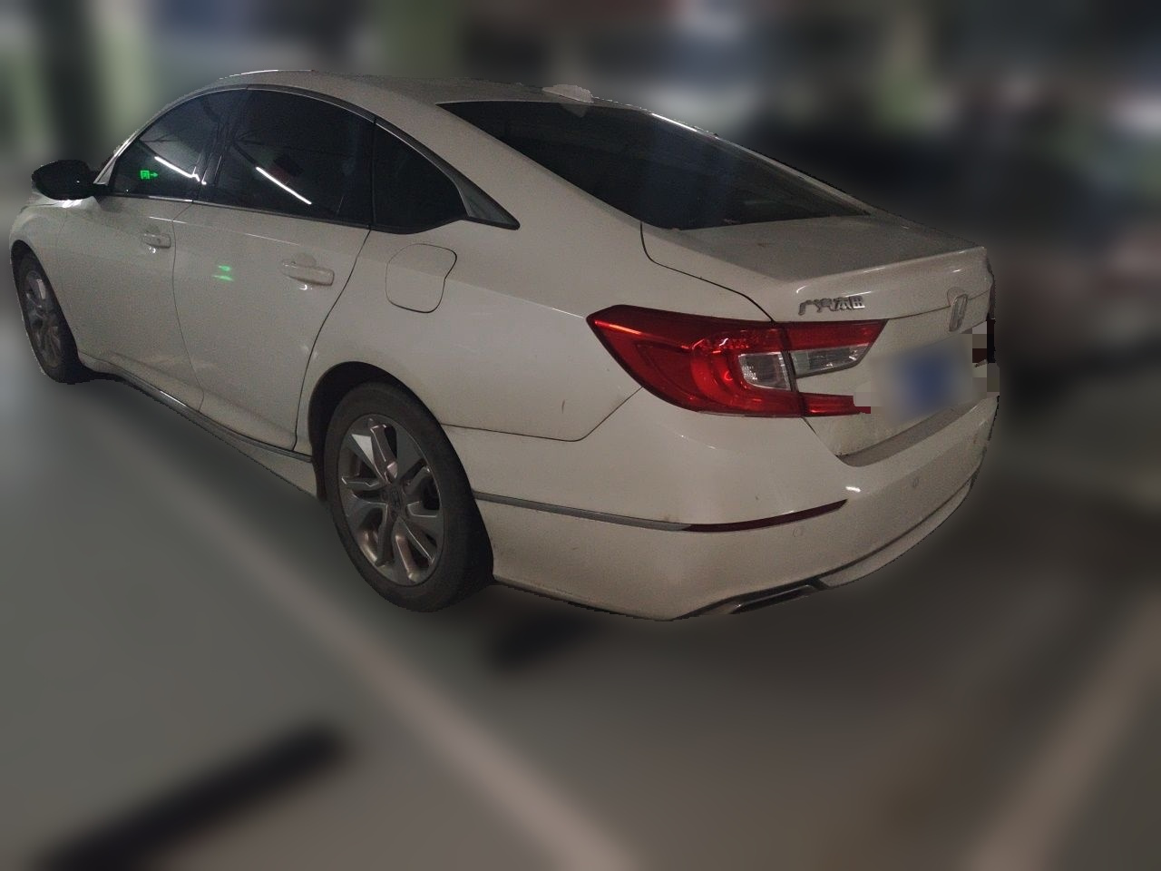 Accord 2018 260TURBO Elite China VI photo 4